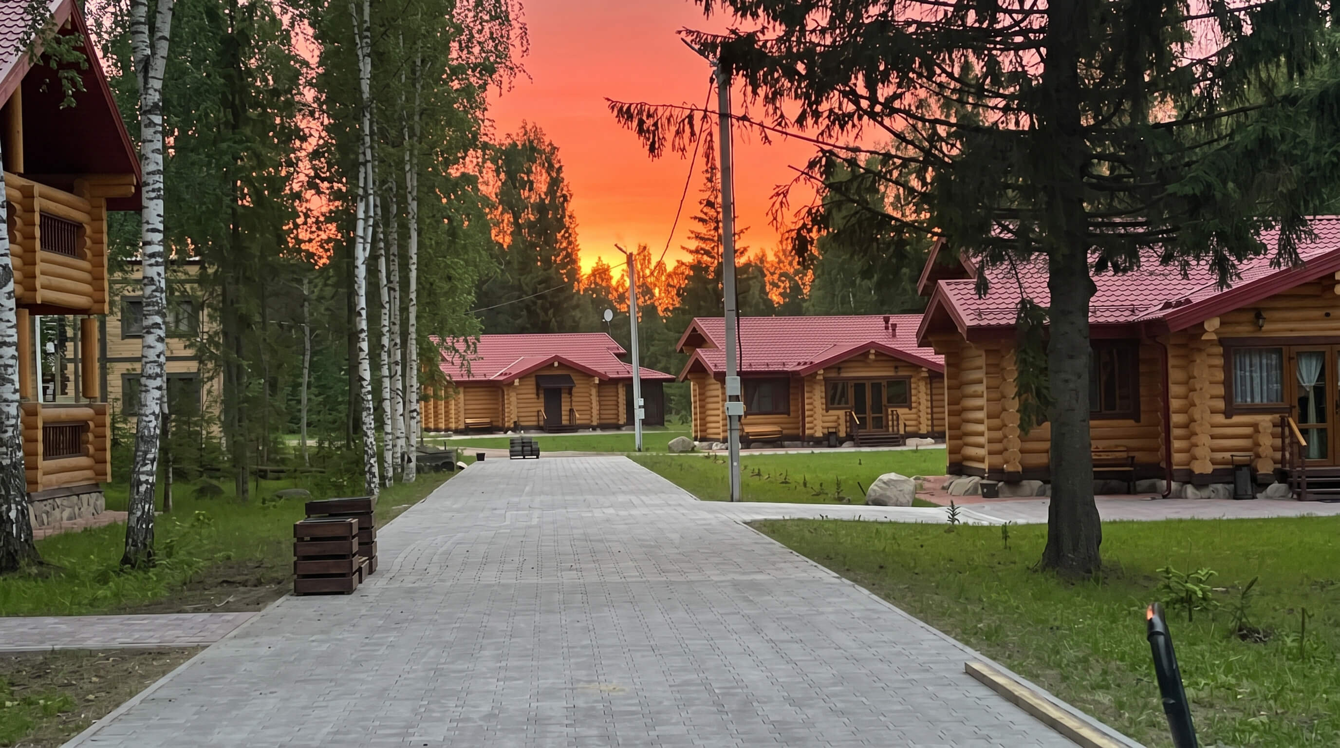 Долгая поляна